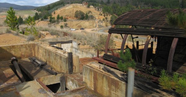 High levels of lead from disused mine detected at Captains Flat