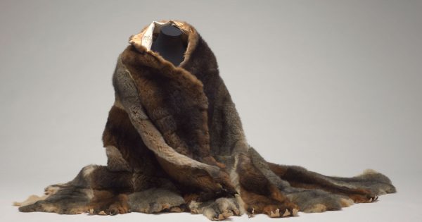 Wrapped in love: The layers of meaning in Canberra's possum skin cloaks