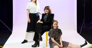 Canberra Youth Theatre incubates the theatre greats of the future