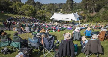 Compassion on display at this year's Four Winds Festival