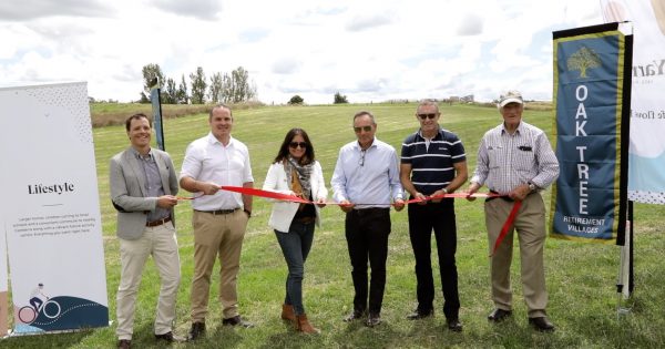 Yarrah's riverside development heralds a new era for Yass