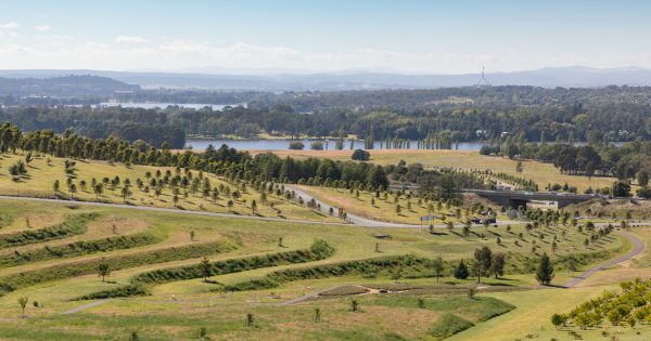 Has Canberra become a better place? Yes, a city can't stand still