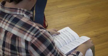 A story of friendship and forgiveness comes to Canberra