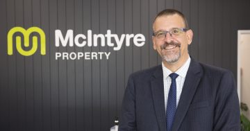 Eight things you didn't know about McIntyre Property's Colin Blunden