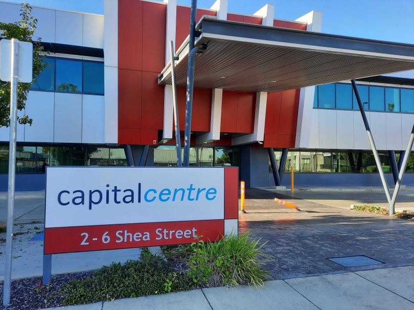 Phillip office building sells for $18.75 million as town centre ...