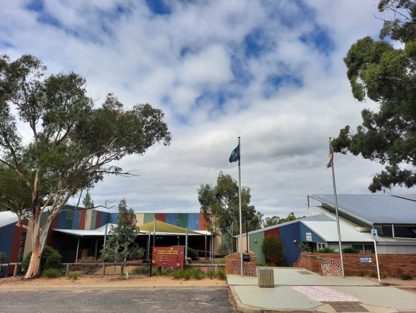 The Yarramundi Cultural Centre