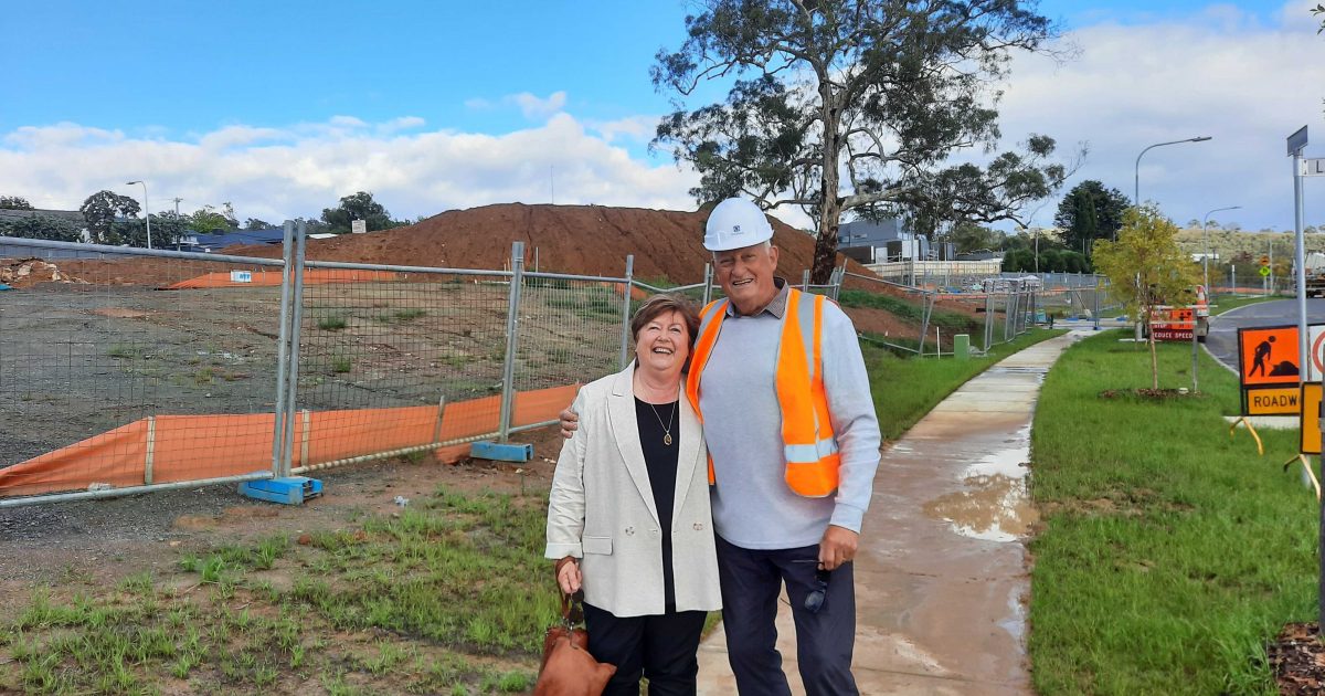 Home in sight as Red Hill redevelopment enters construction phase | Riotact