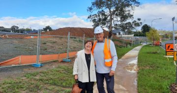 Home in sight as Red Hill redevelopment enters construction phase