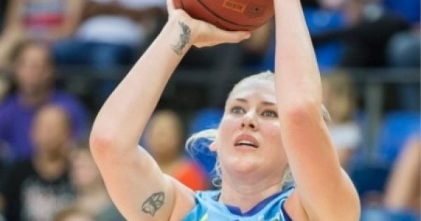 Is it time for Canberra to formally recognise Lauren Jackson’s greatness?