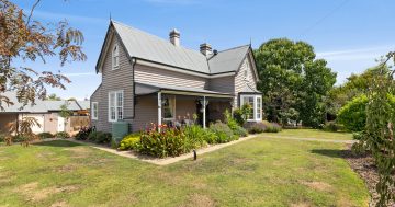 Historic schoolmaster's home provides Victorian charm with modern living