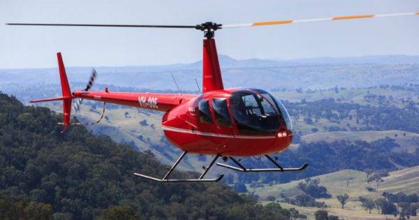 Helicopter rides and a reptile kingdom to draw crowds to Goulburn Show