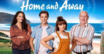Home and Away filming cuts off regional village