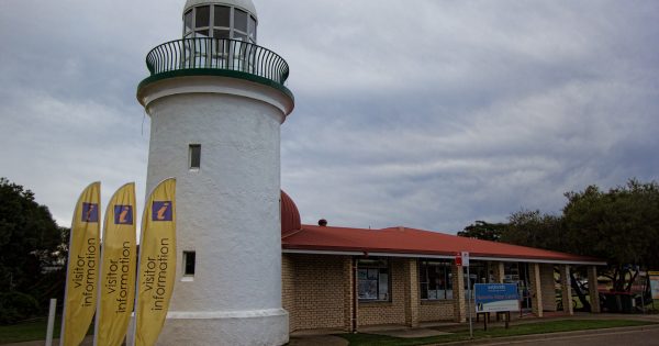 Narooma's coastal waters a beacon of climate change