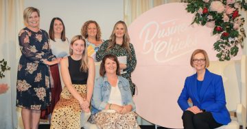 Why women supporting women might be just what the 'Canberra bubble' needs