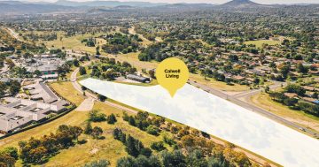 Land sale paves way for development of Calwell community hub