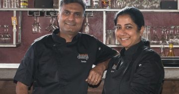 Five minutes with Sanjay and Sunita Kumar, Daana Indian restaurant