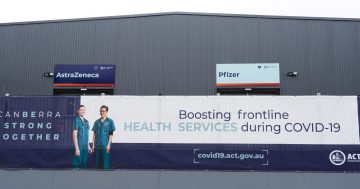 ACT checking COVID-19 vaccine stocks as AstraZeneca concern hits rollout