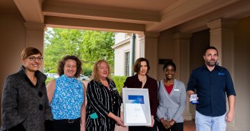 Pandemic workers named Canberra Citizens of the Year