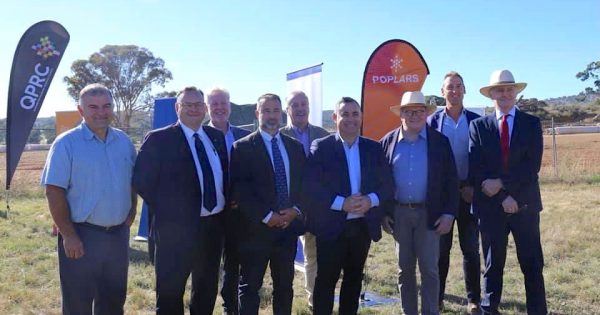 South Jerrabomberra named as NSW's third regional jobs hub