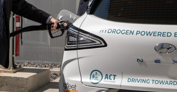 Today's high-school students require more training in tomorrow's hydrogen