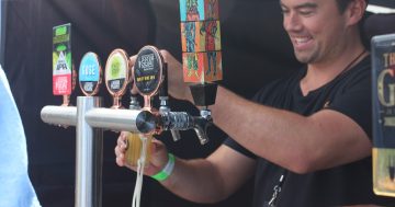 Amber fluid set to flow at this year's Craft Beer & Cider Festival