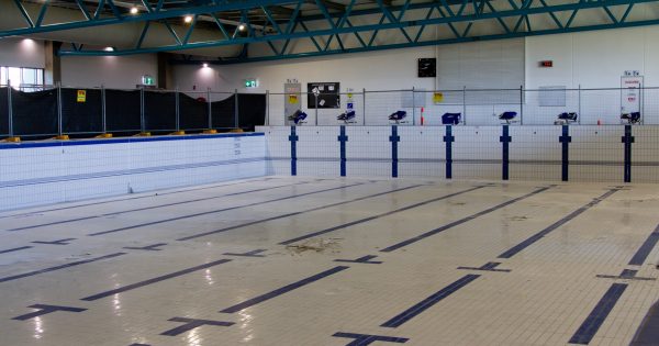 Gungahlin pool reopening delayed ... again