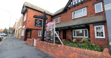 Ever dreamt of owning an old Tudor tavern? Goulburn's Fireside Inn could be yours