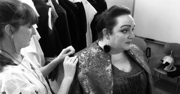 National Opera's 'La Clemenza di Tito' has a strong Canberra flavour