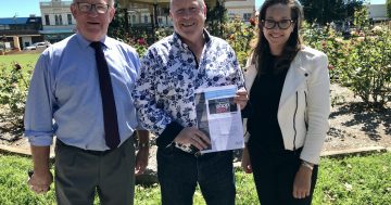 New gift card raises hopes that Goulburn residents will shop locally