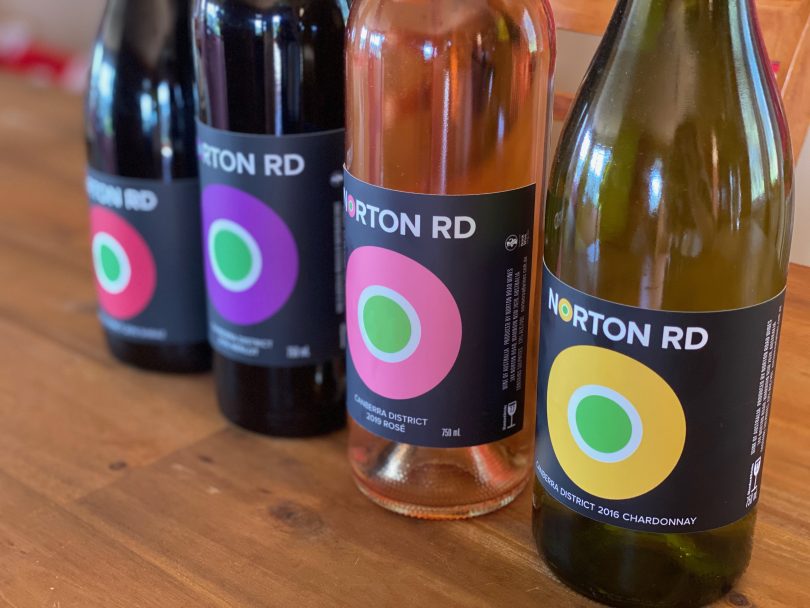 Norton Road Wines