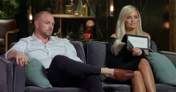 Canberra's Samantha Harvey leaves Married at First Sight