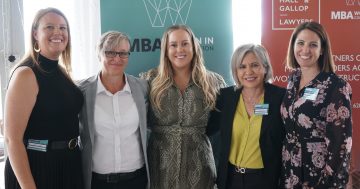 Women's group building strong links in the construction business
