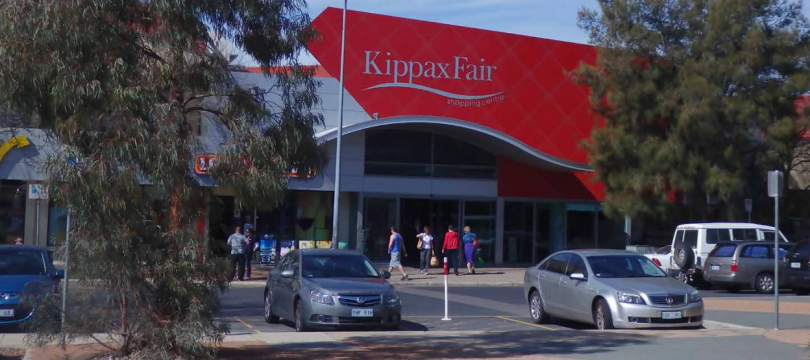 Kippax Shopping Centre
