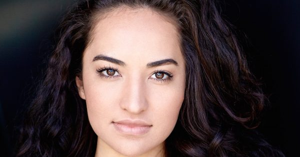 Three roles in one for Canberra's Kirrah Amosa in cast of Hamilton