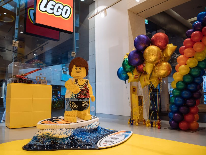 LEGO sets opening date for long awaited Canberra store Riotact