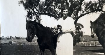 War hero, playwright and farmer - the amazing story of Gunning's Millicent Armstrong