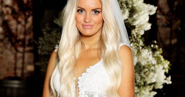 Married at First Sight's Samantha Harvey reveals she's still wearing her wedding ring