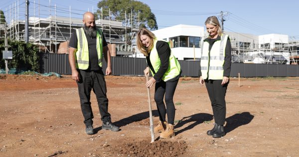 21 new public housing properties to help address shortage