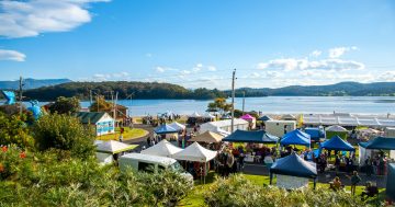 Foodies in for a treat at Narooma Oyster Festival 2021