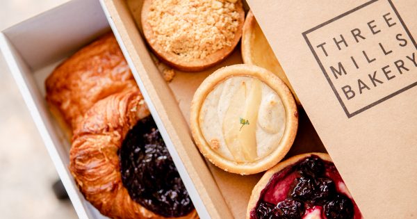 The best bakeries in Canberra