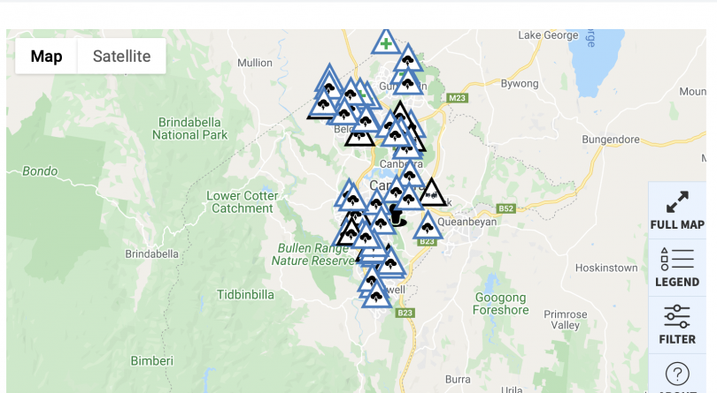 ESA incidents