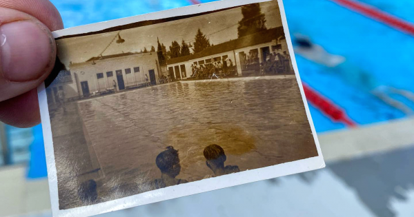 Share your memories and help Manuka Pool celebrate its 90th birthday