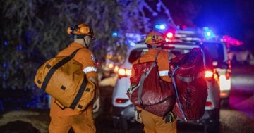 Natural disaster warning system brought into line by 2022-23 bushfire season