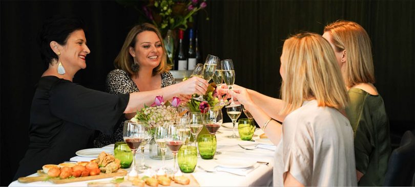 A Gorgeous Excuse to catch up with the girls is coming to Canberra. Image: Supplied.