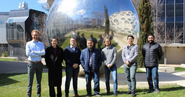 Quantum leap in technology for physics students at ANU