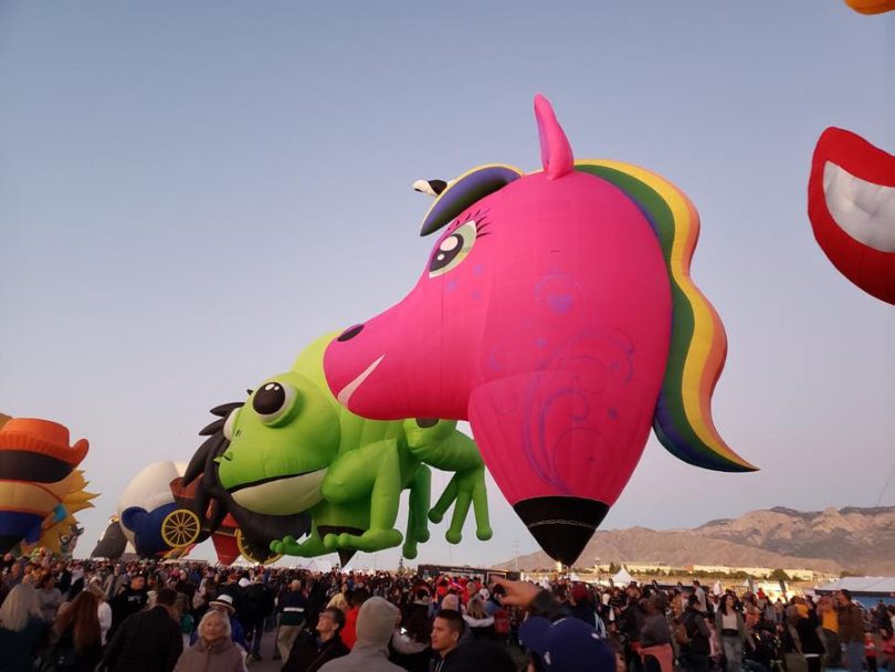 The Canberra Balloon Spectacular