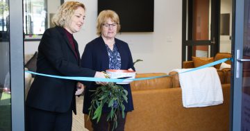 New Step Up Step Down mental health facility opens to support Canberra's southside community