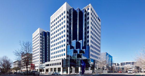 Refurbished city tower secures Commonwealth tenant
