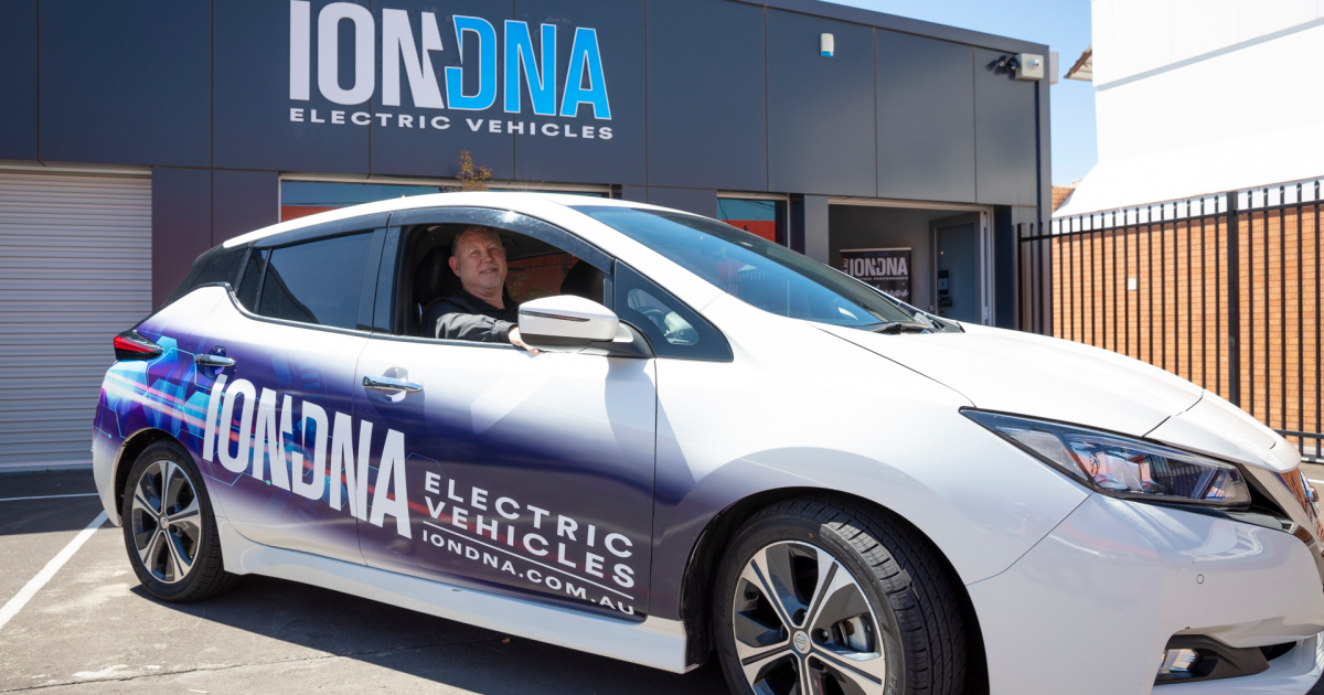 The best places to buy electric cars in Canberra Riotact