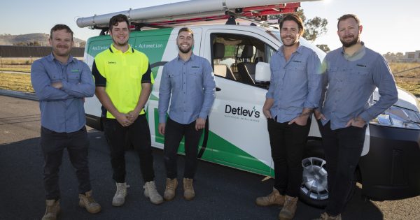 Detlev's smart homes changing the lives of NDIS clients